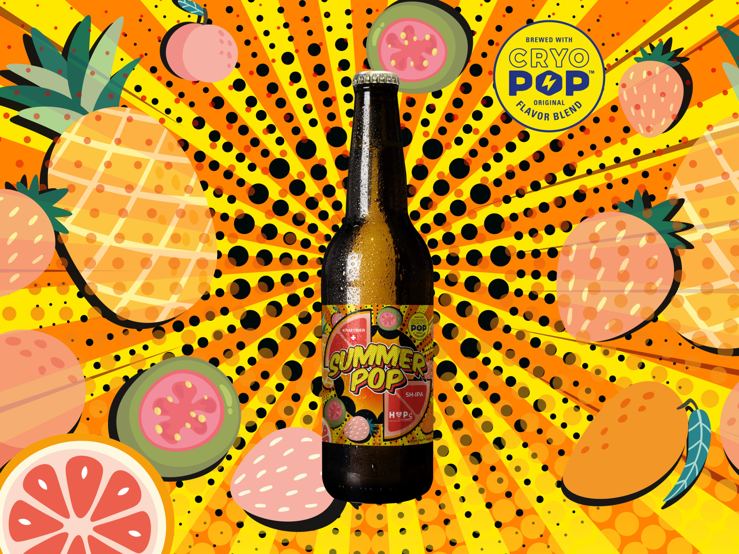Bottledesign_Sommer_Pop_2020_Kreativ_Background